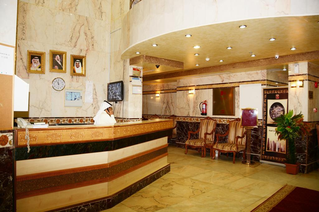 Nada Al Deafah Hotel Mecca Exterior photo